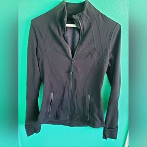 Lululemon stretch top